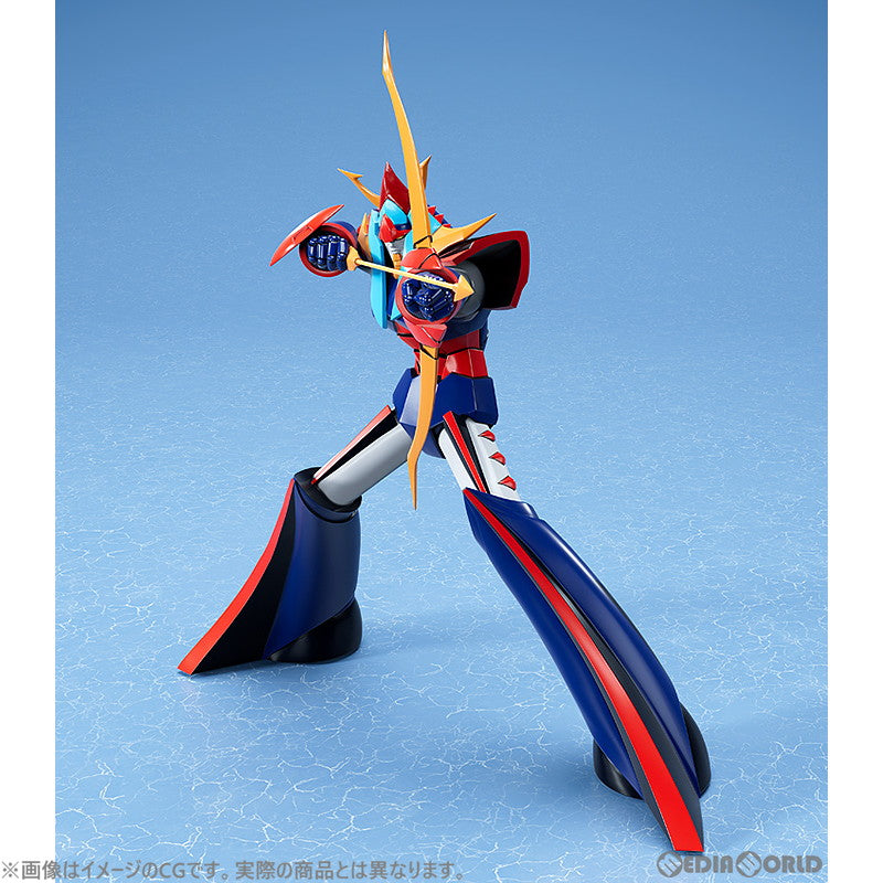 【新品即納】[PTM] PLAMAX ライディーン 勇者ライディーン プラモデル マックスファクトリー(20231021)