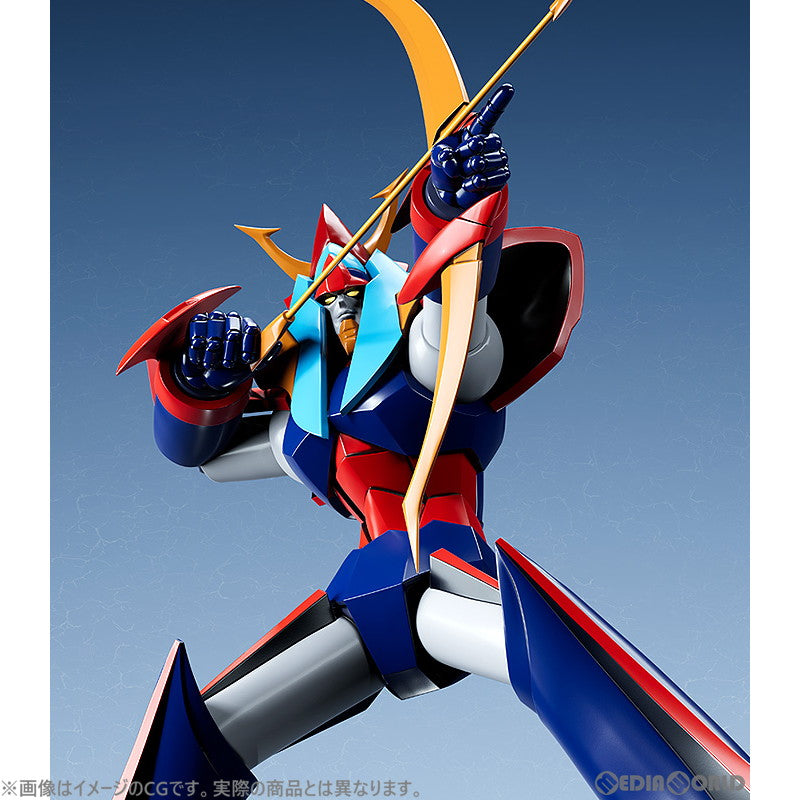 【中古即納】[PTM] PLAMAX ライディーン 勇者ライディーン プラモデル マックスファクトリー(20231021)
