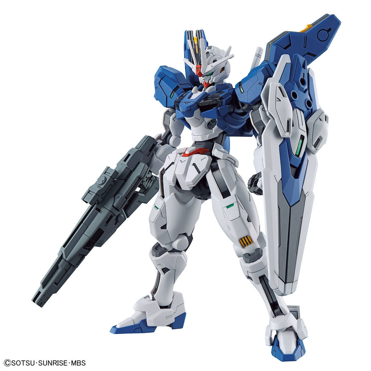 【予約安心出荷】[PTM] (再販) HG 1/144 ガンダムエアリアル(改修型) 機動戦士ガンダム 水星の魔女 プラモデル(5065096) バンダイスピリッツ(2025年8月)
