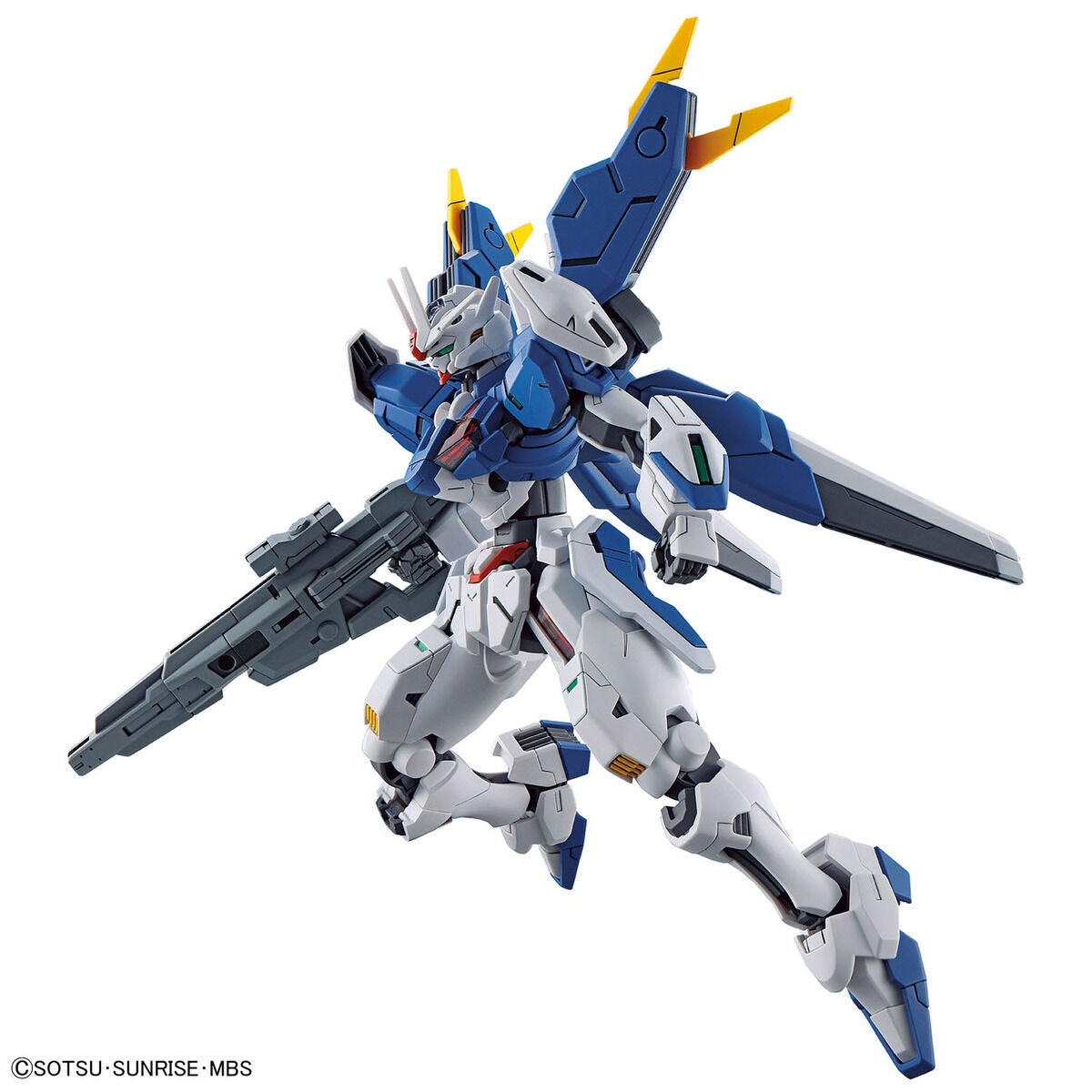 【予約安心出荷】[PTM] (再販) HG 1/144 ガンダムエアリアル(改修型) 機動戦士ガンダム 水星の魔女 プラモデル(5065096) バンダイスピリッツ(2025年8月)