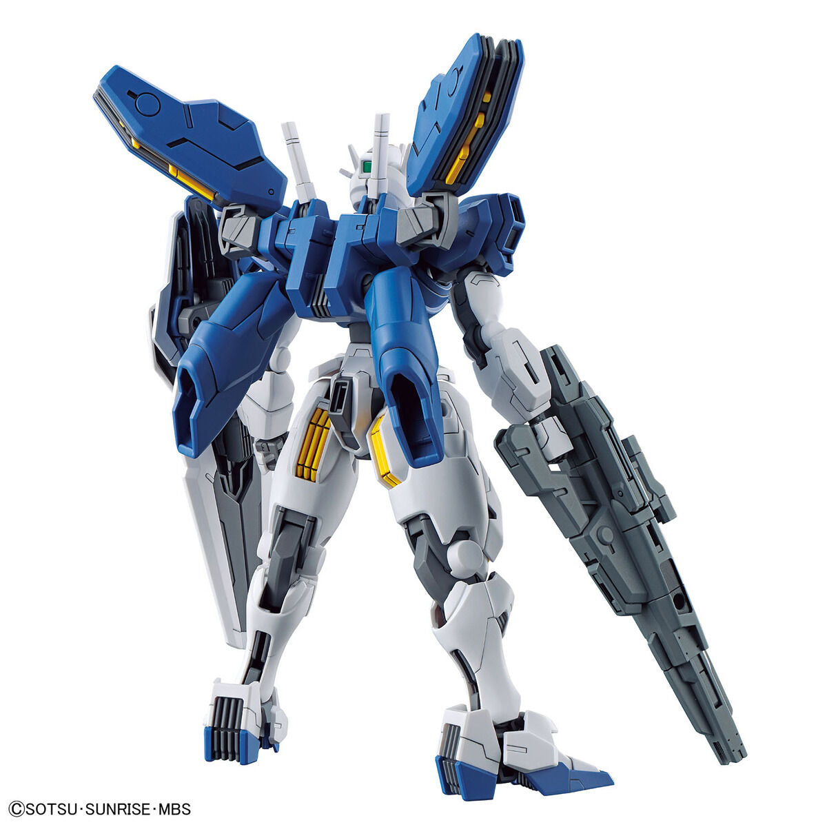【予約安心出荷】[PTM] (再販) HG 1/144 ガンダムエアリアル(改修型) 機動戦士ガンダム 水星の魔女 プラモデル(5065096) バンダイスピリッツ(2025年8月)