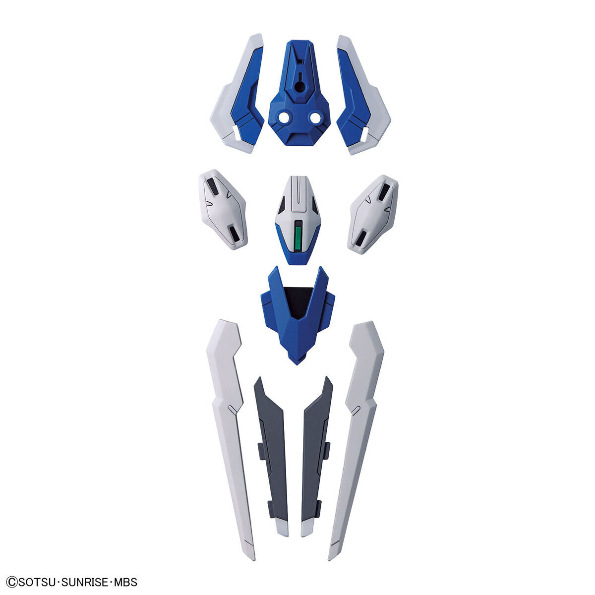 【予約安心出荷】[PTM] (再販) HG 1/144 ガンダムエアリアル(改修型) 機動戦士ガンダム 水星の魔女 プラモデル(5065096) バンダイスピリッツ(2025年8月)