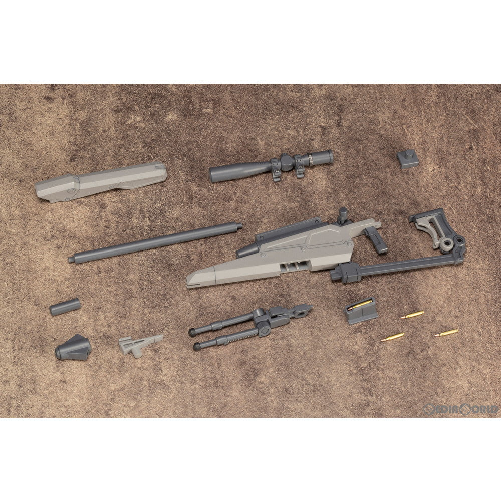 【中古即納】[PTM] (再販) M.S.G モデリングサポートグッズ ウェポンユニット09 ニュースナイパーライフル プラモデル(RW009X) コトブキヤ(20230520)