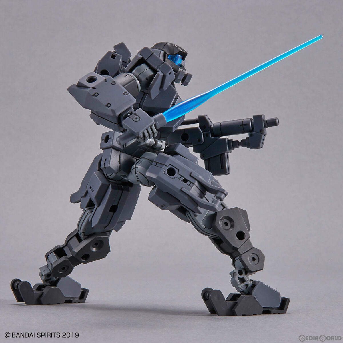 【中古即納】[PTM] (再販)30MM 1/144 eEXM-S02M フォレスティエリ 02 30 MINUTES MISSIONS(サーティミニッツミッションズ) プラモデル(5063937) バンダイスピリッツ(2025年6月)