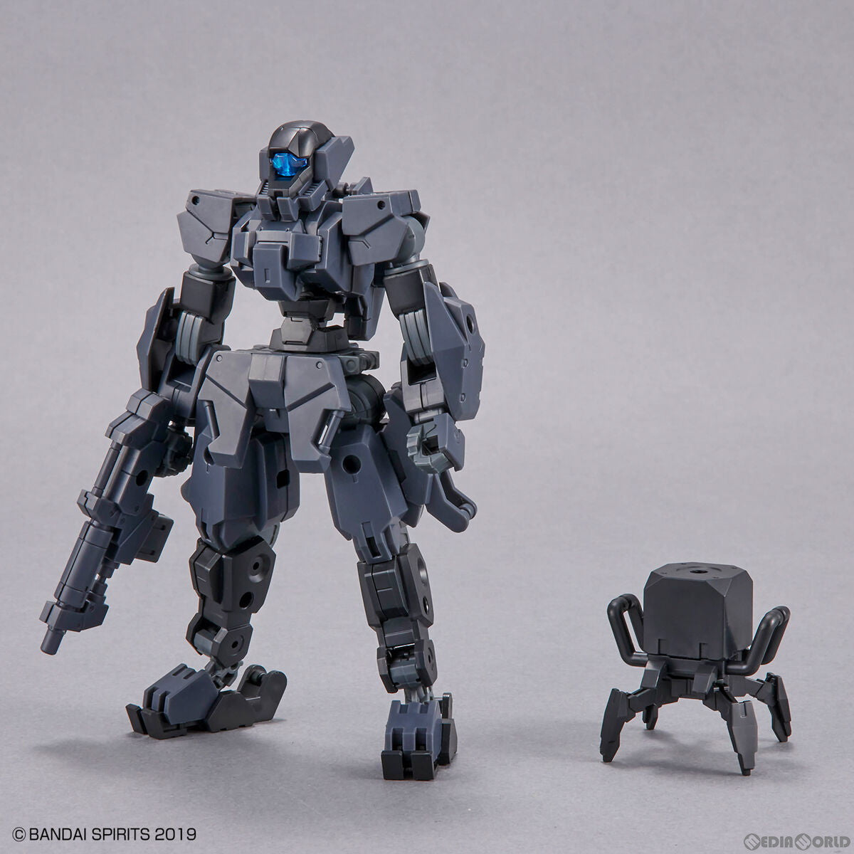【新品即納】[PTM] (再販) 30MM 1/144 eEXM-S02M フォレスティエリ 02 30 MINUTES MISSIONS(サーティミニッツミッションズ) プラモデル(5063937) バンダイスピリッツ(20250625)