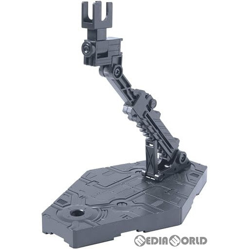 【中古即納】[PTM] (再販)アクションベース2 グレー プラモデル(5059577) バンダイスピリッツ(20250302)