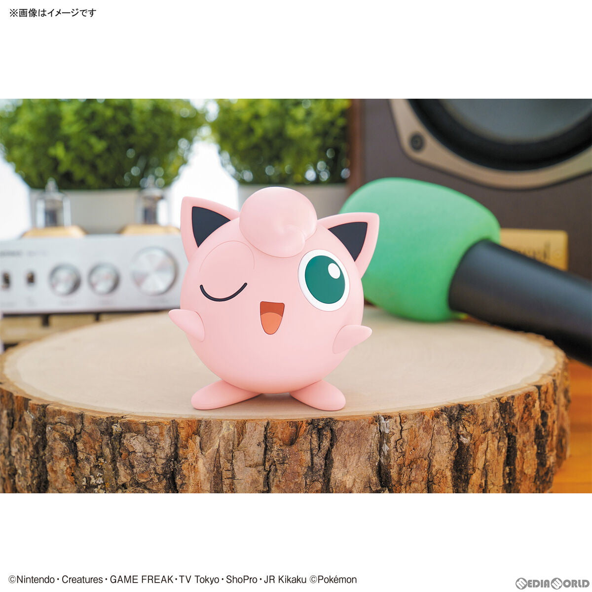 【新品即納】[PTM] (再販) プリン 「ポケットモンスター」 ポケモンプラモコレクション クイック!! 09 プラモデル(5062081) バンダイスピリッツ(20250801)