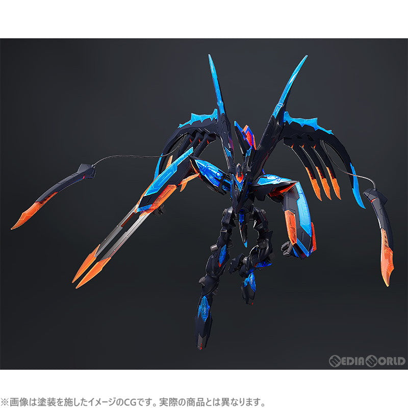 【中古即納】[PTM] MODEROID(モデロイド) ファフナー・マークアレス 蒼穹のファフナー THE BEYOND プラモデル グッドスマイルカンパニー(20230630)