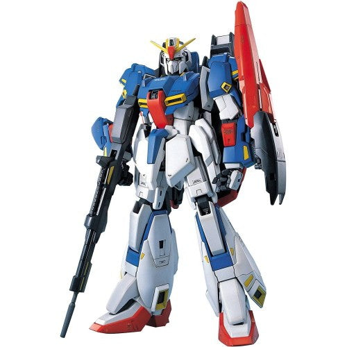 【中古即納】[PTM] PG 1/60 MSZ-006 Zガンダム 機動戦士Zガンダム プラモデル(5064233) バンダイスピリッツ(20241225)