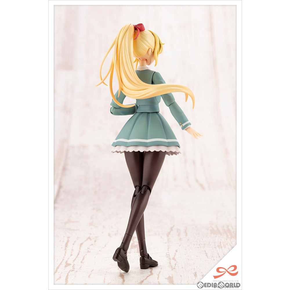 【中古即納】[PTM] 創彩少女庭園 1/10 佐伯リツカ【聖アイリス女学園高等部・冬服】 プラモデル(JK010) コトブキヤ(20230428)