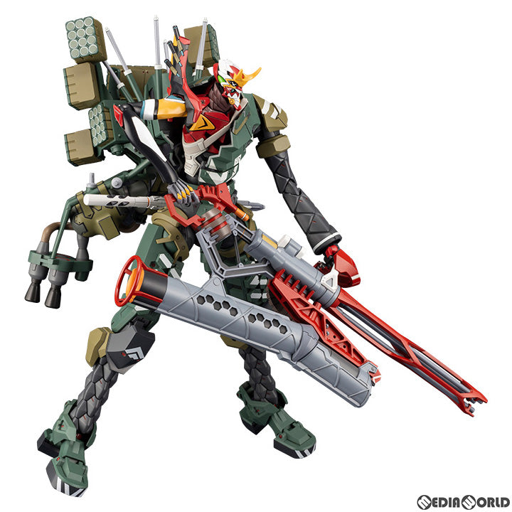 【中古即納】[PTM] 1/400 汎用ヒト型決戦兵器 人造人間エヴァンゲリオン 正規実用型 新2号機α ヱヴァンゲリヲン新劇場版 プラモデル(KP536) コトブキヤ(20230429)