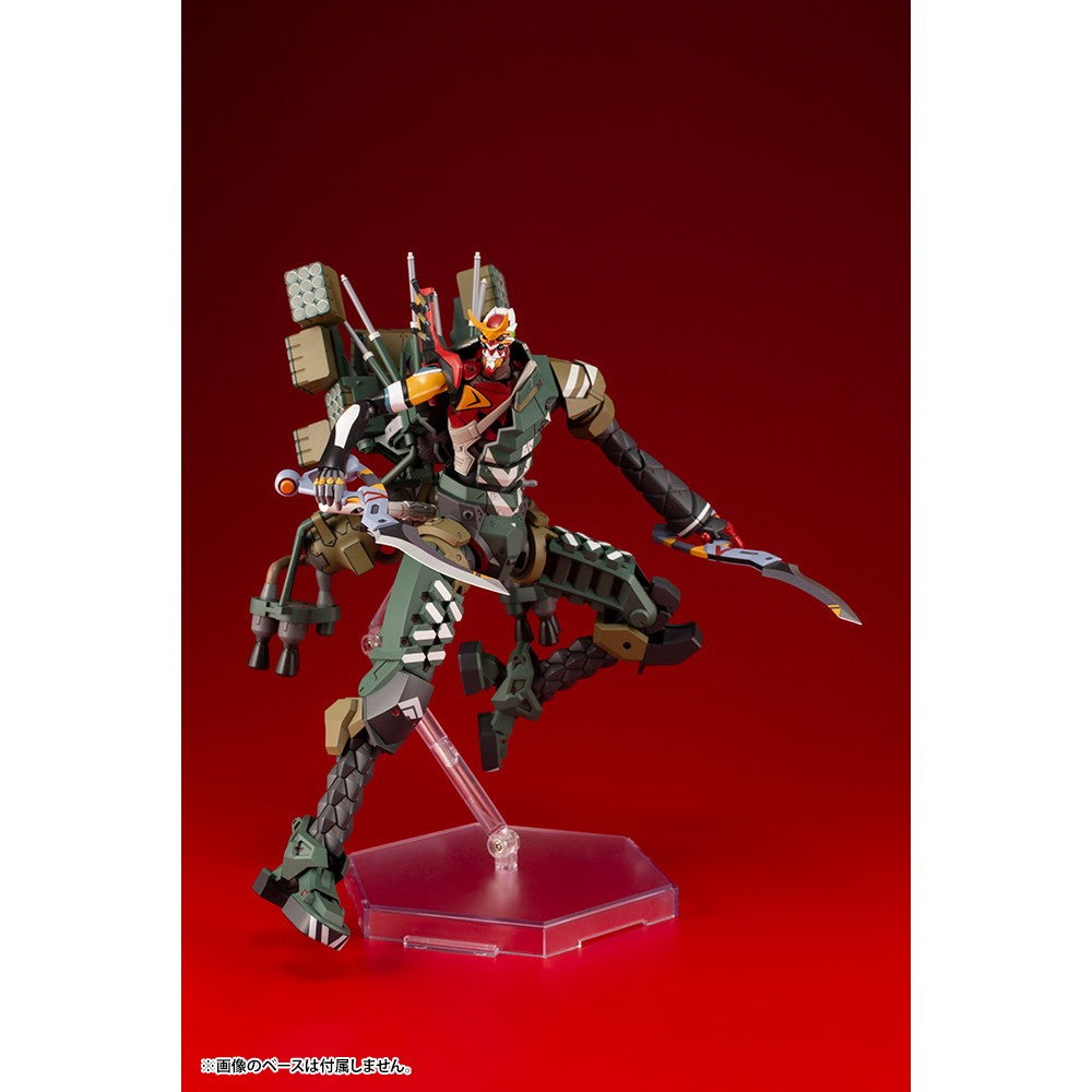 【予約安心出荷】[PTM] (再販) 1/400 汎用ヒト型決戦兵器 人造人間エヴァンゲリオン 正規実用型 新2号機α シン・エヴァンゲリオン劇場版 プラモデル(KP536) コトブキヤ(2027年4月)