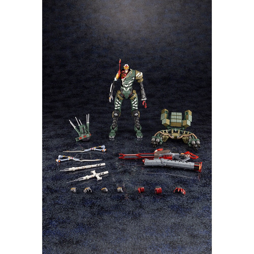 【予約安心出荷】[PTM] (再販) 1/400 汎用ヒト型決戦兵器 人造人間エヴァンゲリオン 正規実用型 新2号機α シン・エヴァンゲリオン劇場版 プラモデル(KP536) コトブキヤ(2027年4月)