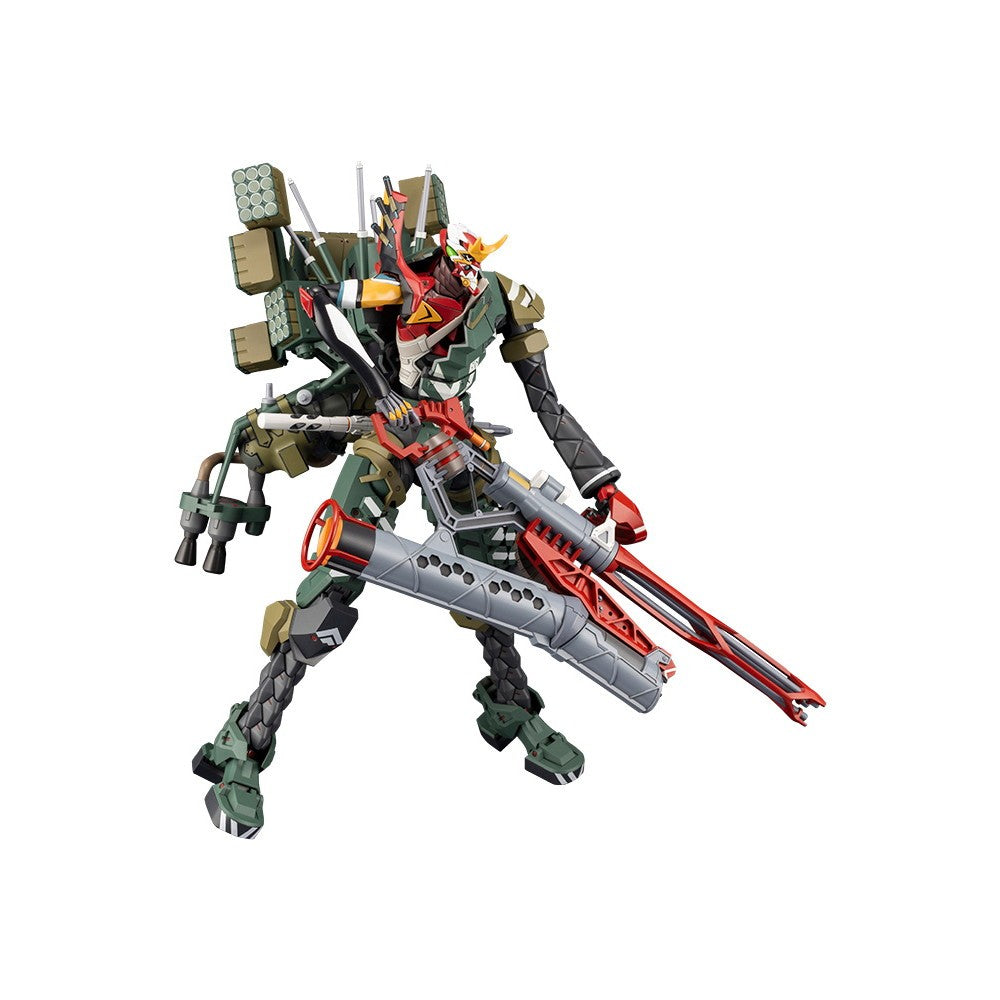 【予約安心出荷】[PTM] (再販) 1/400 汎用ヒト型決戦兵器 人造人間エヴァンゲリオン 正規実用型 新2号機α シン・エヴァンゲリオン劇場版 プラモデル(KP536) コトブキヤ(2027年4月)