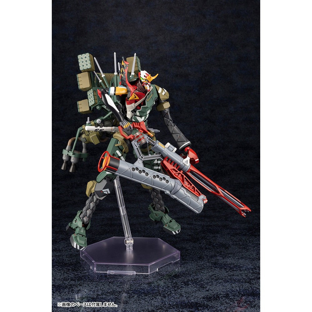 【予約安心出荷】[PTM] (再販) 1/400 汎用ヒト型決戦兵器 人造人間エヴァンゲリオン 正規実用型 新2号機α シン・エヴァンゲリオン劇場版 プラモデル(KP536) コトブキヤ(2027年4月)