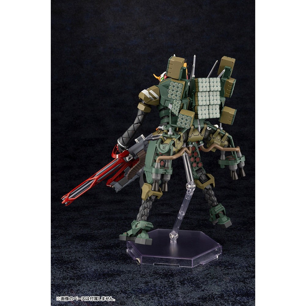【予約安心出荷】[PTM] (再販) 1/400 汎用ヒト型決戦兵器 人造人間エヴァンゲリオン 正規実用型 新2号機α シン・エヴァンゲリオン劇場版 プラモデル(KP536) コトブキヤ(2027年4月)