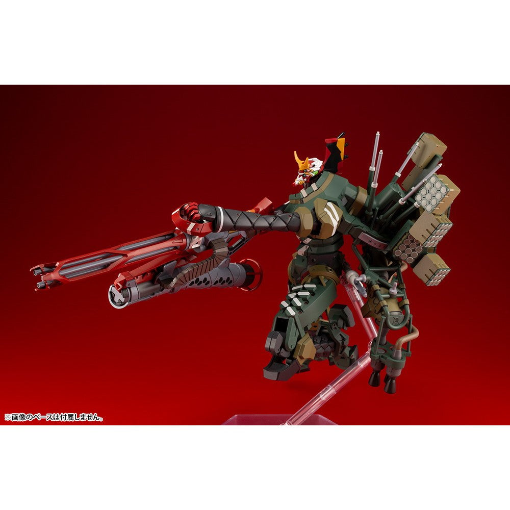 【予約安心出荷】[PTM] (再販) 1/400 汎用ヒト型決戦兵器 人造人間エヴァンゲリオン 正規実用型 新2号機α シン・エヴァンゲリオン劇場版 プラモデル(KP536) コトブキヤ(2027年4月)