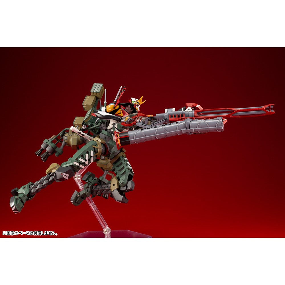 【予約安心出荷】[PTM] (再販) 1/400 汎用ヒト型決戦兵器 人造人間エヴァンゲリオン 正規実用型 新2号機α シン・エヴァンゲリオン劇場版 プラモデル(KP536) コトブキヤ(2027年4月)