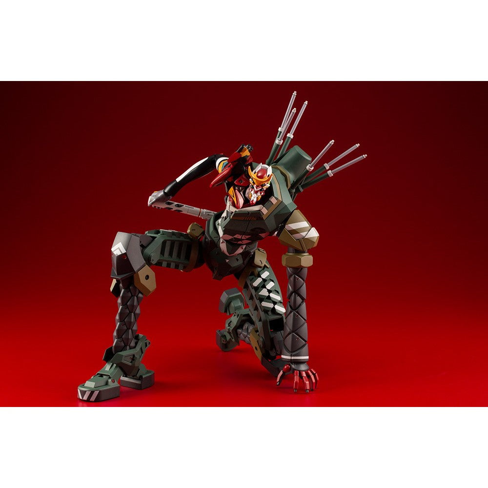 【予約安心出荷】[PTM] (再販) 1/400 汎用ヒト型決戦兵器 人造人間エヴァンゲリオン 正規実用型 新2号機α シン・エヴァンゲリオン劇場版 プラモデル(KP536) コトブキヤ(2027年4月)