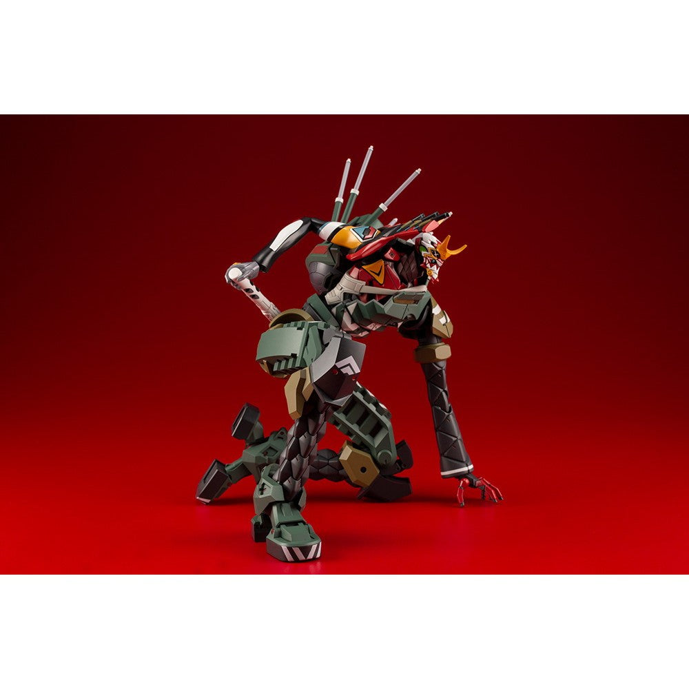 【予約安心出荷】[PTM] (再販) 1/400 汎用ヒト型決戦兵器 人造人間エヴァンゲリオン 正規実用型 新2号機α シン・エヴァンゲリオン劇場版 プラモデル(KP536) コトブキヤ(2027年4月)