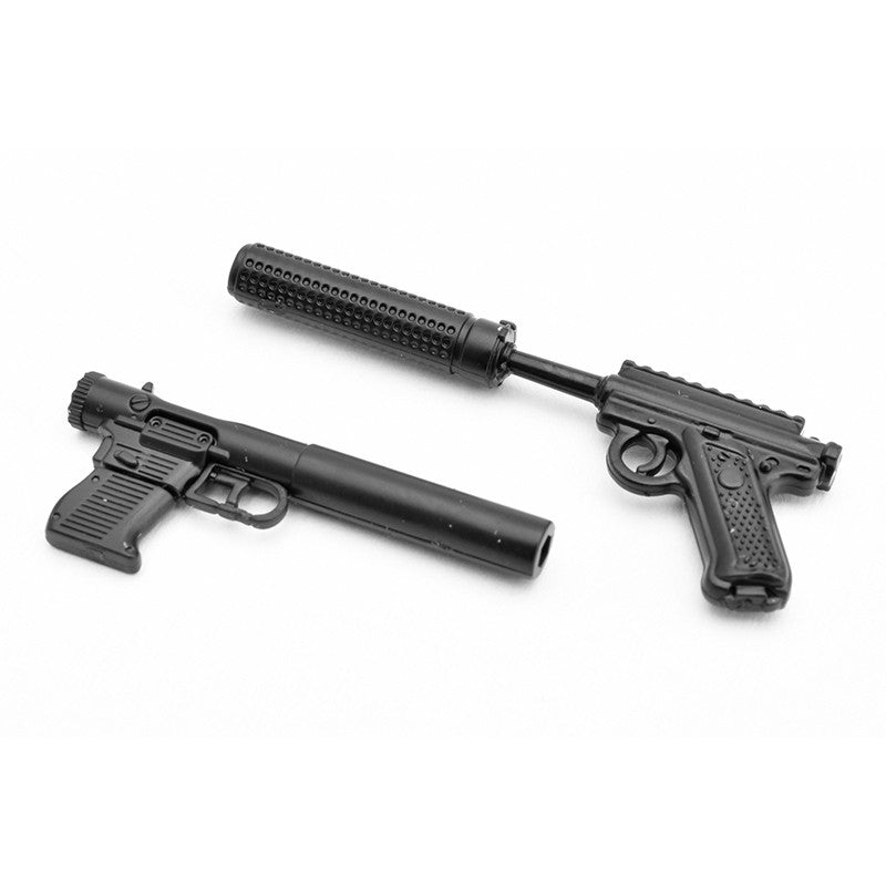 【中古即納】[PTM] (再販) LittleArmory(リトルアーモリー) LD041 1/12 サイレント・ナイン プラモデル(323020) TOMYTEC(トミーテック)(20250430)