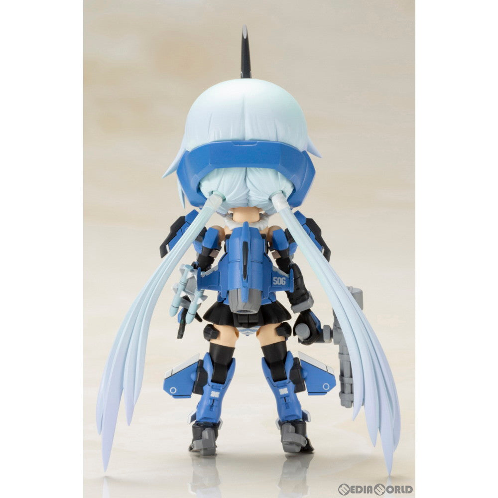 【中古即納】[PTM] フレームアームズ・ガール Qpmini スティレット プラモデル(FG097) コトブキヤ(20230521)