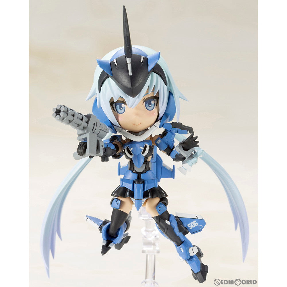 【中古即納】[PTM] フレームアームズ・ガール Qpmini スティレット プラモデル(FG097) コトブキヤ(20230521)