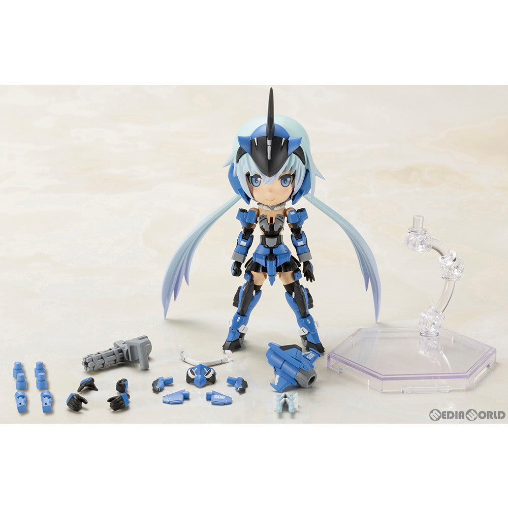 【中古即納】[PTM] フレームアームズ・ガール Qpmini スティレット プラモデル(FG097) コトブキヤ(20230521)