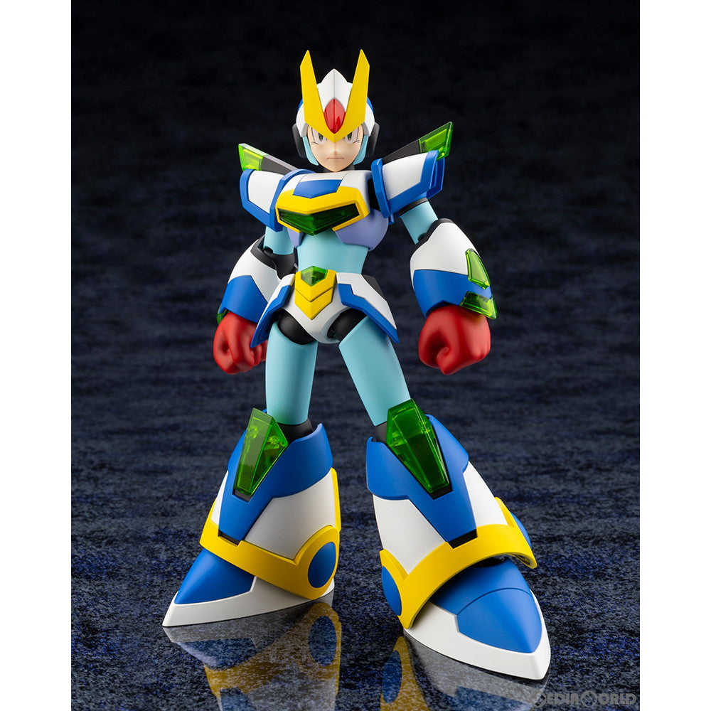 【中古即納】[PTM] ロックマンX ブレードアーマー ROCKMAN X(ロックマンエックス) プラモデル(KP653) コトブキヤ(20230421)
