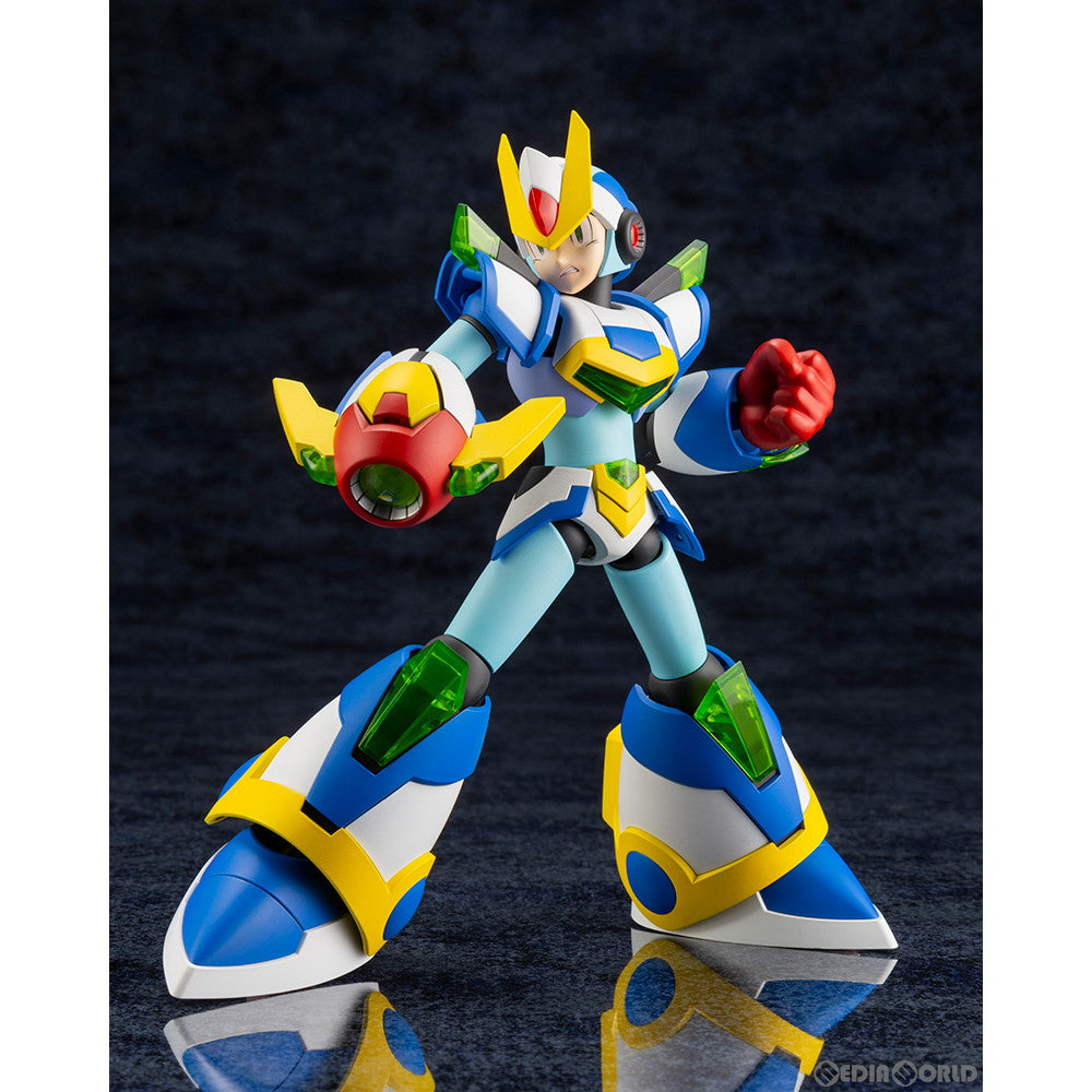 【新品即納】[PTM] ロックマンX ブレードアーマー ROCKMAN X(ロックマンエックス) プラモデル(KP653) コトブキヤ(20230421)