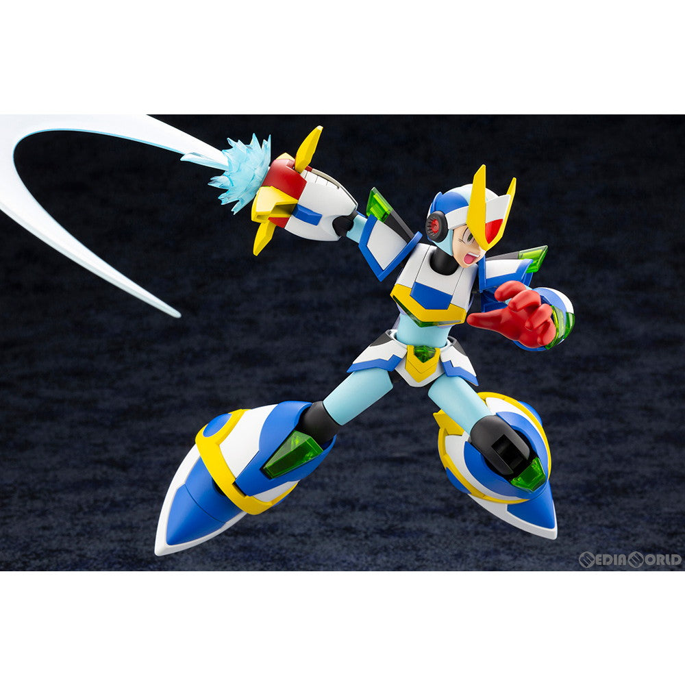【新品即納】[PTM] ロックマンX ブレードアーマー ROCKMAN X(ロックマンエックス) プラモデル(KP653) コトブキヤ(20230421)