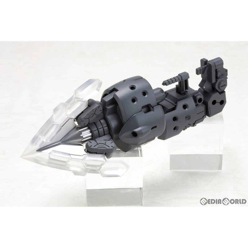 【新品即納】[PTM] (再販) M.S.G モデリングサポートグッズ ヘヴィウェポンユニット02 スパイラルクラッシャー プラモデル(MH02X) コトブキヤ(20230421)