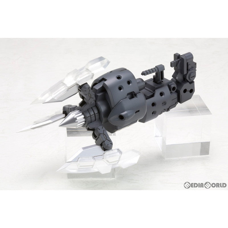 【新品即納】[PTM] (再販) M.S.G モデリングサポートグッズ ヘヴィウェポンユニット02 スパイラルクラッシャー プラモデル(MH02X) コトブキヤ(20230421)