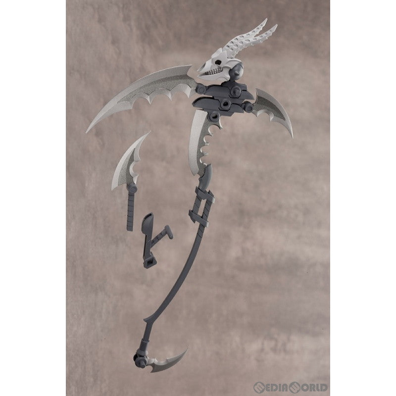 【新品即納】[PTM] (再々販) M.S.G モデリングサポートグッズ ヘヴィウェポンユニット07 スカルマサカー プラモデル(MH07X) コトブキヤ(20230421)