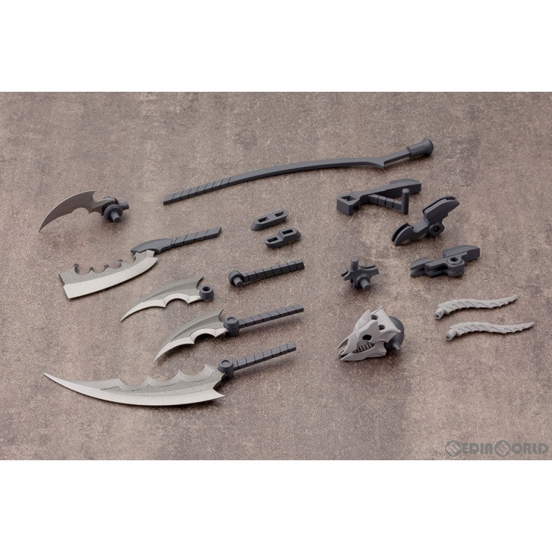【新品即納】[PTM] (再々販) M.S.G モデリングサポートグッズ ヘヴィウェポンユニット07 スカルマサカー プラモデル(MH07X) コトブキヤ(20230421)