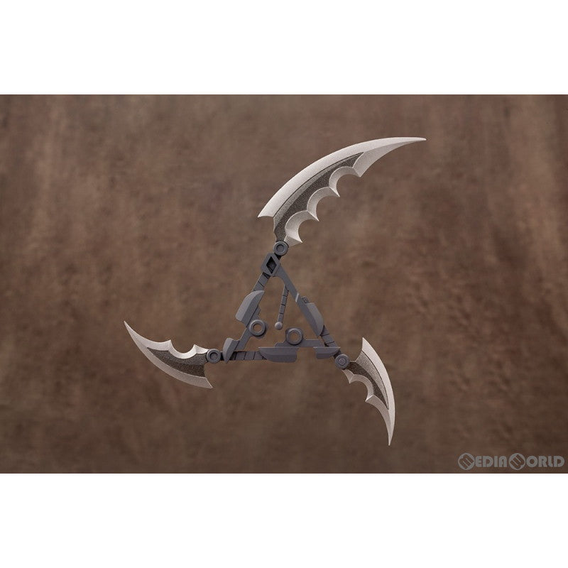 【新品即納】[PTM] (再々販) M.S.G モデリングサポートグッズ ヘヴィウェポンユニット07 スカルマサカー プラモデル(MH07X) コトブキヤ(20230421)