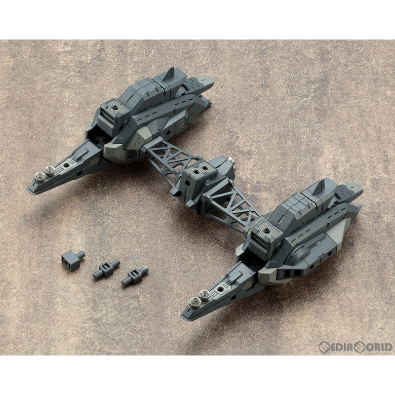 【新品即納】[PTM] (再販) M.S.G モデリングサポートグッズ ヘヴィウェポンユニット18 レイジングブースター プラモデル(MH18X) コトブキヤ(20230421)