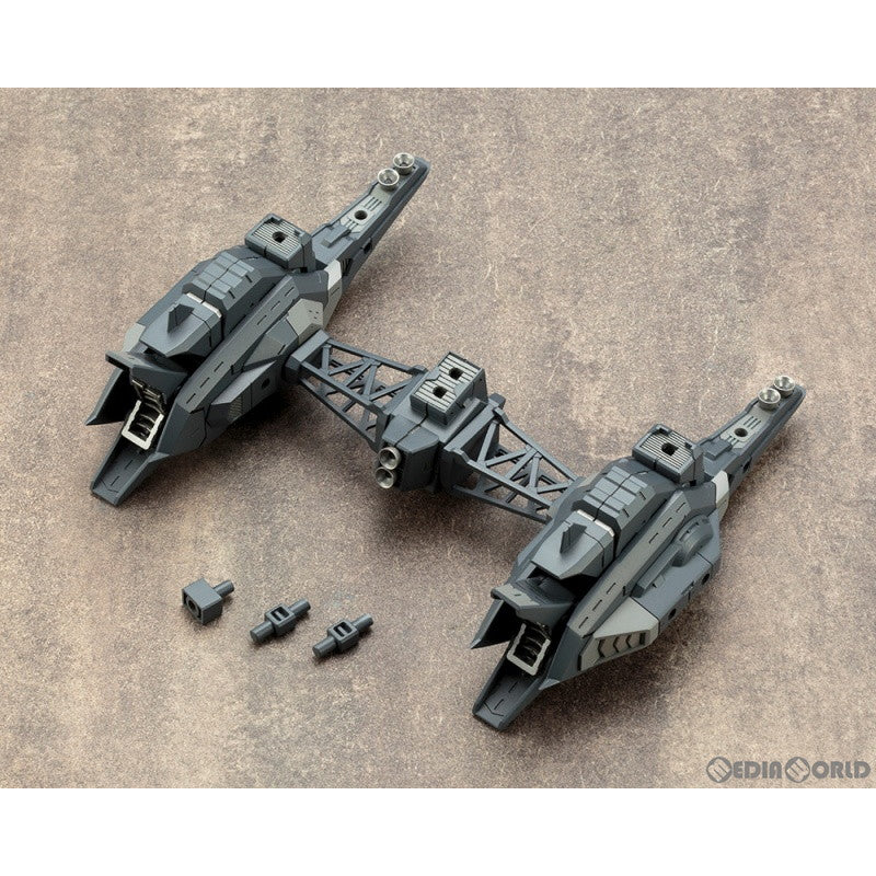 【新品即納】[PTM] (再販) M.S.G モデリングサポートグッズ ヘヴィウェポンユニット18 レイジングブースター プラモデル(MH18X) コトブキヤ(20230421)