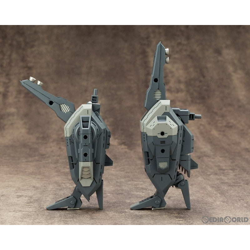 【新品即納】[PTM] (再販) M.S.G モデリングサポートグッズ ヘヴィウェポンユニット18 レイジングブースター プラモデル(MH18X) コトブキヤ(20230421)