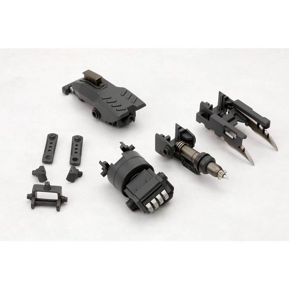 【新品】【お取り寄せ】[PTM] (再販)M.S.G モデリングサポートグッズ ウェポンユニット27 インパクトナックル プラモデル(MW27X) コトブキヤ(20240824)