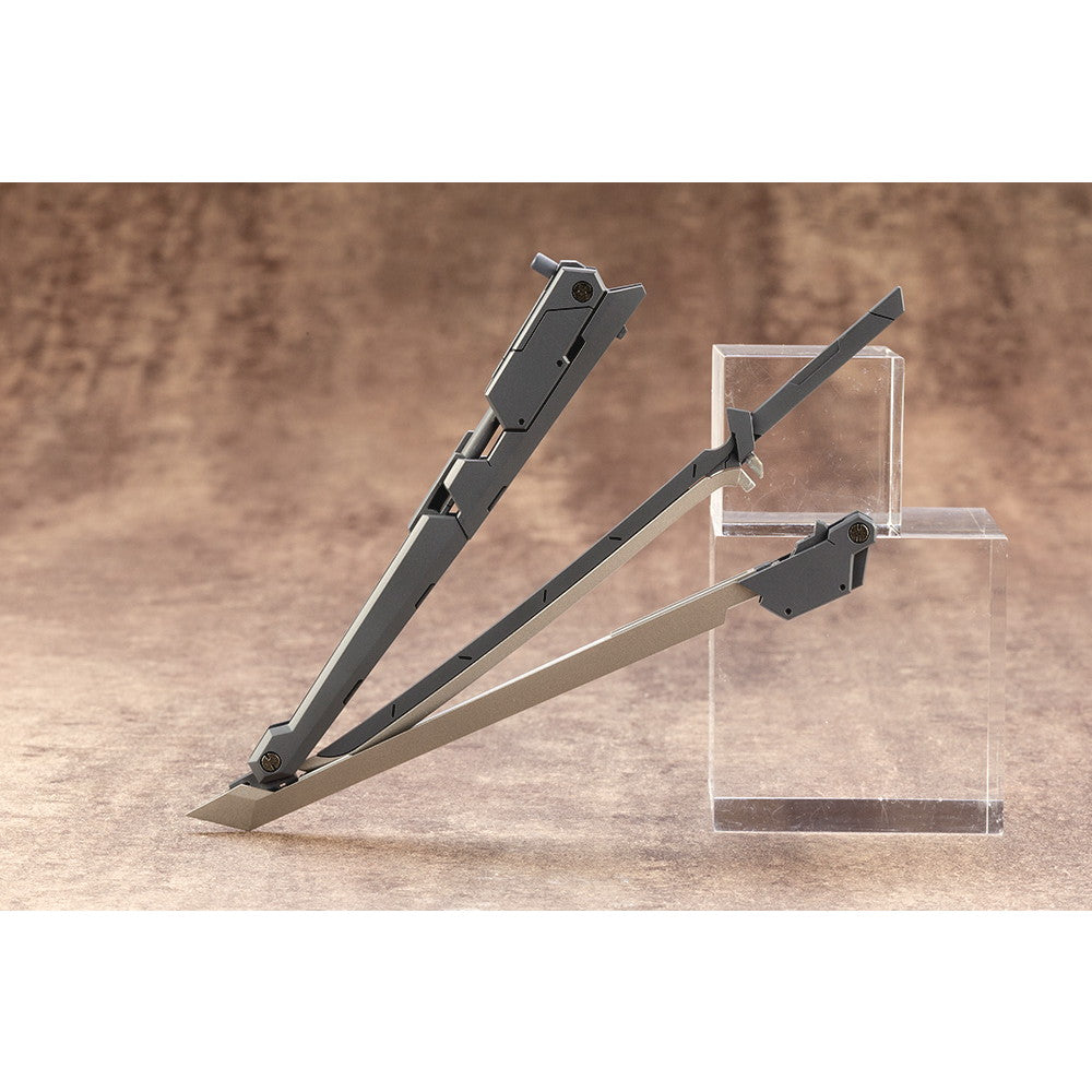 【新品】【お取り寄せ】[PTM] (再販) M.S.G モデリングサポートグッズ ウェポンユニット06 サムライマスターソード プラモデル(RW006X) コトブキヤ(20230421)