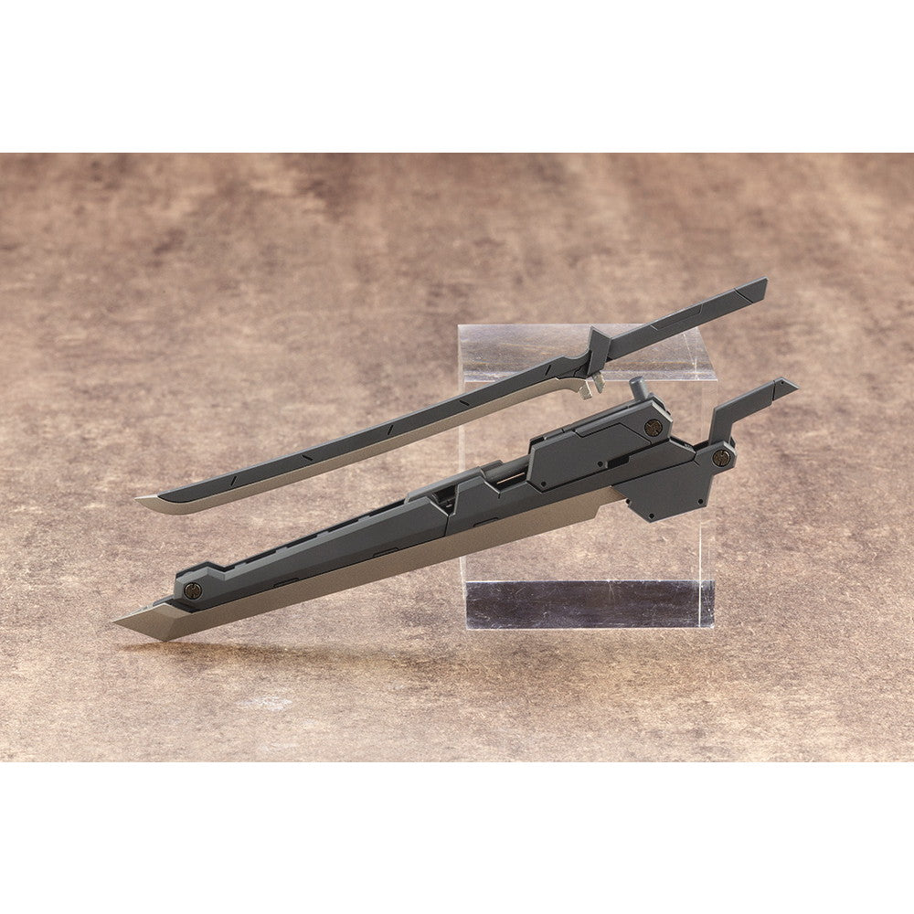 【新品】【お取り寄せ】[PTM] (再販) M.S.G モデリングサポートグッズ ウェポンユニット06 サムライマスターソード プラモデル(RW006X) コトブキヤ(20230421)