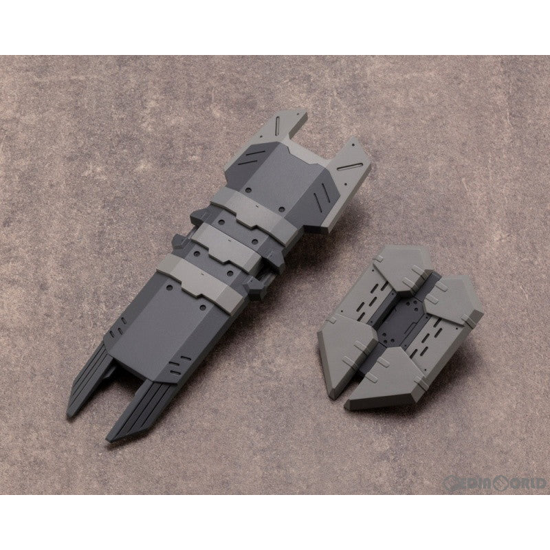 【新品即納】[PTM] (再販) M.S.G モデリングサポートグッズ ウェポンユニット10 マルチプルシールド プラモデル(RW010X) コトブキヤ(20230421)