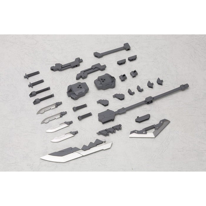 【新品】【お取り寄せ】[PTM] (再販) M.S.G モデリングサポートグッズ ヘヴィウェポンユニット03 ユナイトソード プラモデル(MH03X) コトブキヤ(20230521)