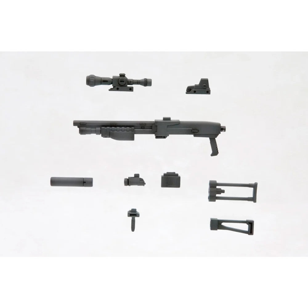 【新品】【お取り寄せ】[PTM] (再販)M.S.G モデリングサポートグッズ ウェポンユニット16 ショットガン プラモデル(MW16X) コトブキヤ(20250630)