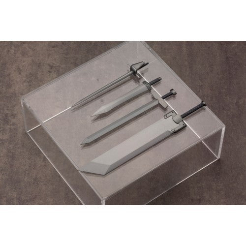 【新品】【お取り寄せ】[PTM] (再販) M.S.G モデリングサポートグッズ ウェポンユニット33 ナイトソード プラモデル(MW33X) コトブキヤ(20230521)