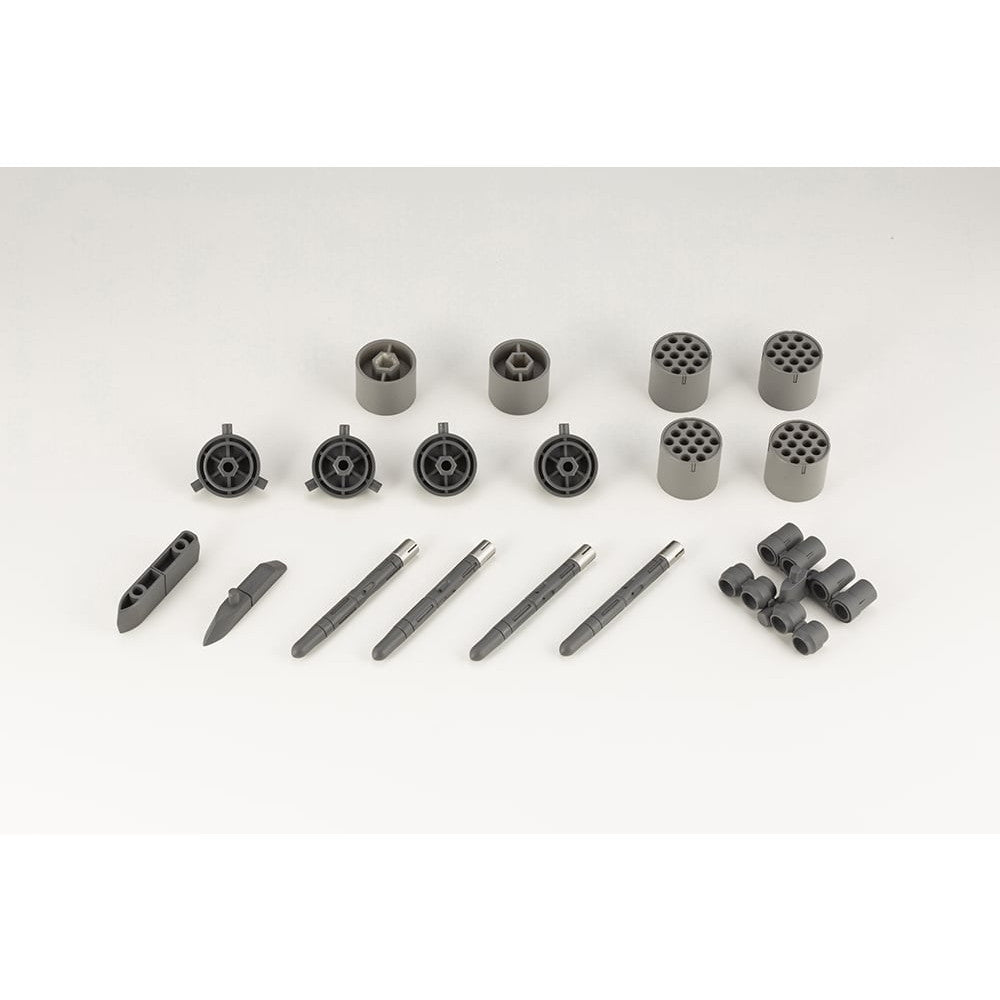 【予約安心出荷】[PTM] (再々販) M.S.G モデリングサポートグッズ ウェポンユニット45 ミサイル&ロケットポッド プラモデル用アクセサリ(MW45X) コトブキヤ(2026年6月)