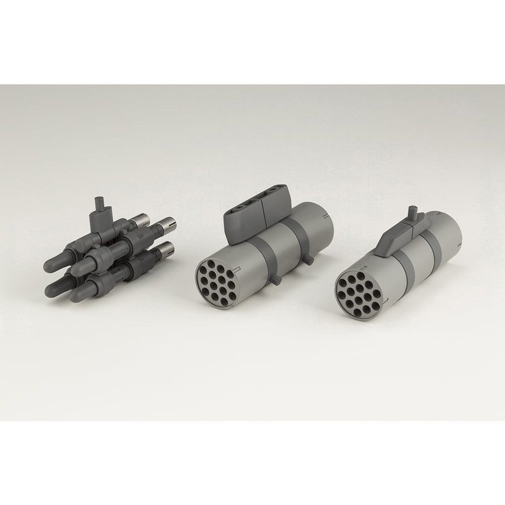 【新品】【お取り寄せ】[PTM] (再販)M.S.G モデリングサポートグッズ ウェポンユニット45 ミサイル&ロケットポッド プラモデル(MW45X) コトブキヤ(20260630)