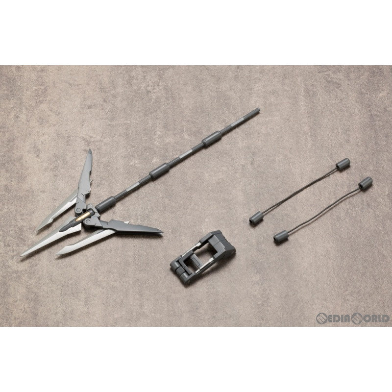【中古即納】[PTM] (再販) M.S.G モデリングサポートグッズ ウェポンユニット11 トライデントスピア プラモデル用アクセサリ(RW011X) コトブキヤ(20230521)