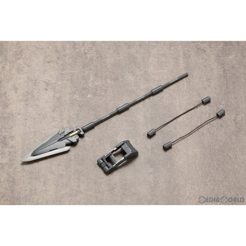 【中古即納】[PTM] (再販) M.S.G モデリングサポートグッズ ウェポンユニット11 トライデントスピア プラモデル用アクセサリ(RW011X) コトブキヤ(20230521)